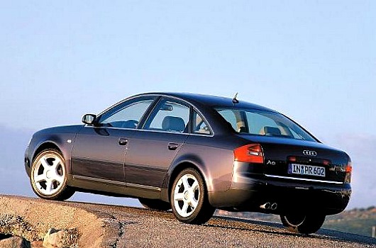 Audi A6 (C5)Parasol del Coche