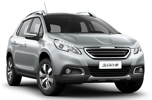 Peugeot 2008 (2013 – 2019)